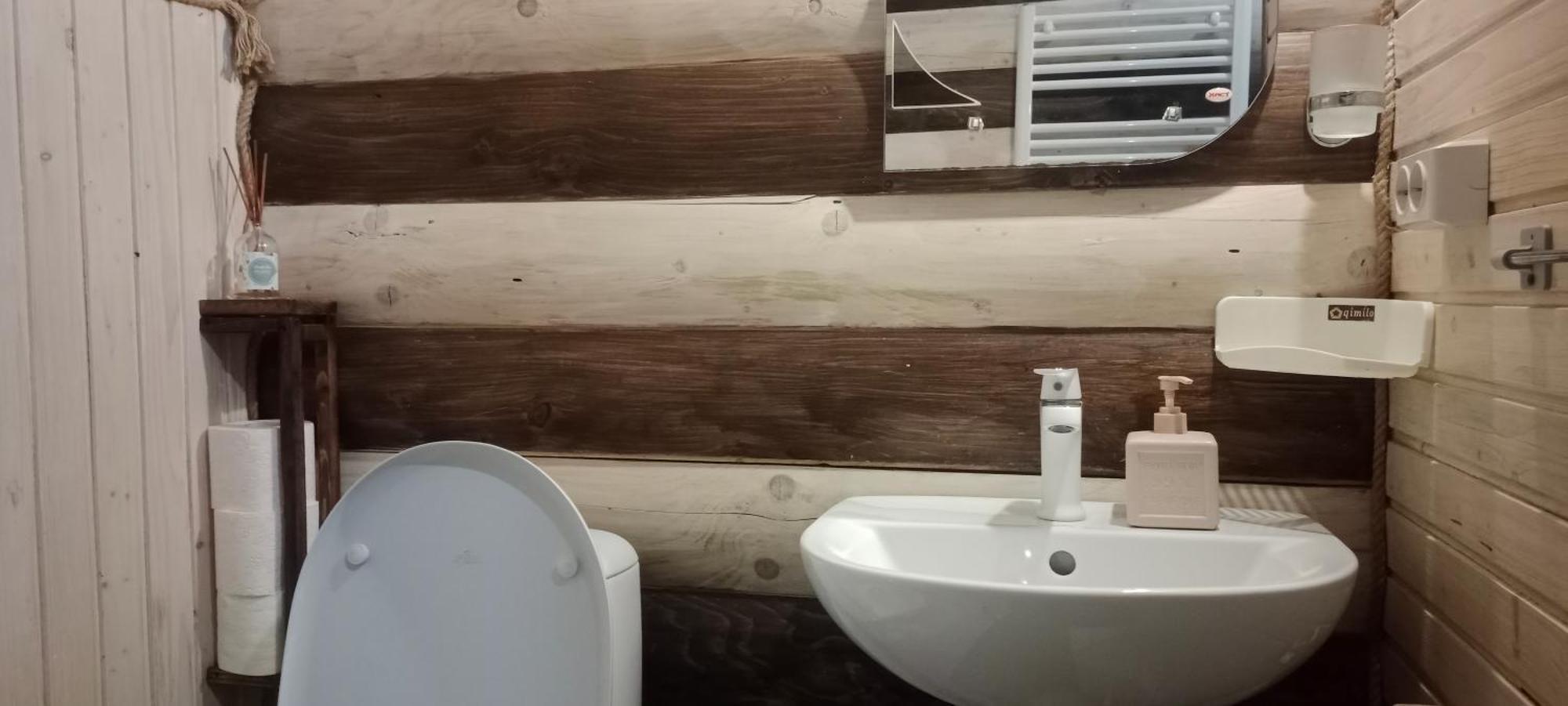 Під Горою Villa Sheshory Ngoại thất bức ảnh