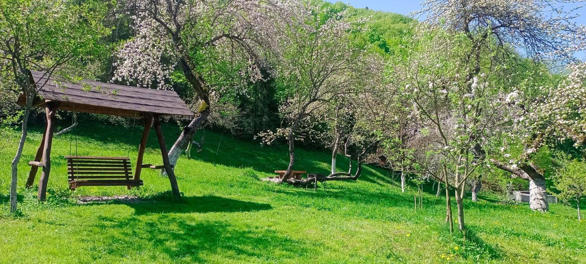 Під Горою Villa Sheshory Ngoại thất bức ảnh